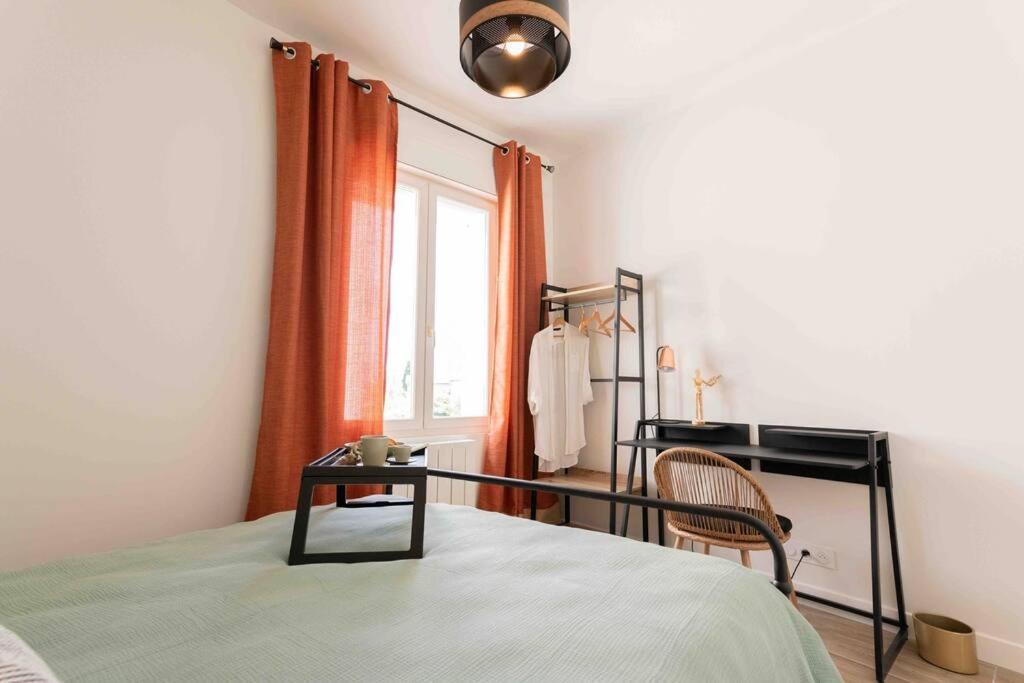 Appartement T3 La Perle Verte Агд Экстерьер фото